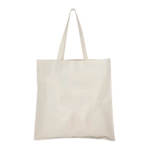 Bolsa de algodón de gran tamaño 140 grs y 48x48 cm.   7536004