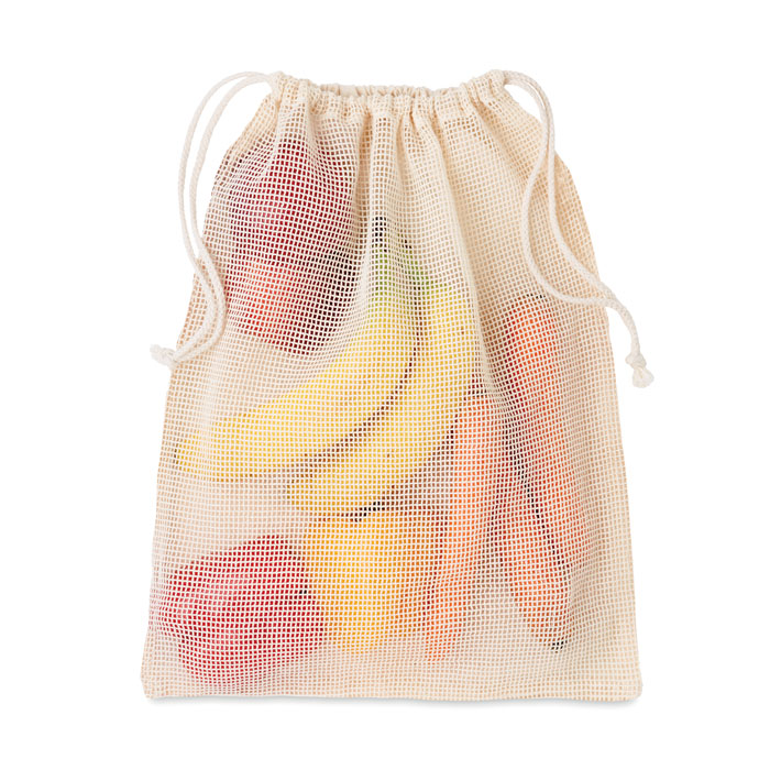 Bolsa de red de algodón 74MO9865-13