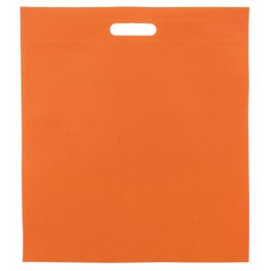 Bolsa asa troquelada tejido non woven 40x45 cm 72093 - Imagen 7