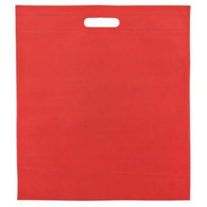 Bolsa asa troquelada tejido non woven 40x45 cm 72093 - Imagen 9