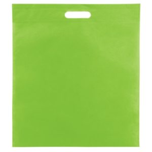 Bolsa asa troquelada tejido non woven 40x45 cm 72093 - Imagen 11