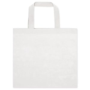 Bolsa en tejido non woven de 80 grs asa corta 72097 CONSULTE STOCK - Imagen 4