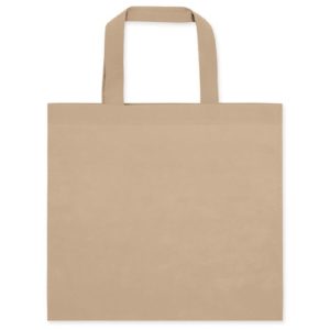 Bolsa en tejido non woven de 80 grs asa corta 72097 CONSULTE STOCK - Imagen 9