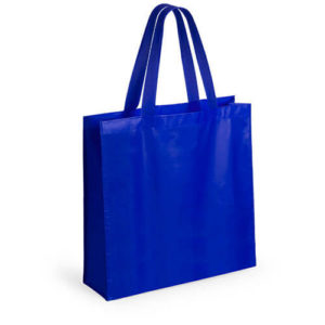 Bolsa en non-woven laminada 38 x 38 x 12.5 cm  804775 asas medianas - Imagen 7