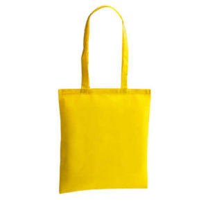 Bolsa en non-woven con asas largas de 80grs, en colores 809290 CONSULTE DISPONIBILIDAD DE STOCK - Imagen 9
