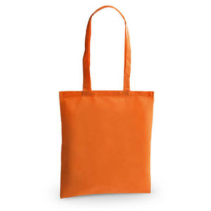 Bolsa en non-woven con asas largas de 80grs, en colores 809290 CONSULTE DISPONIBILIDAD DE STOCK - Imagen 5