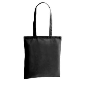 Bolsa en non-woven con asas largas de 80grs, en colores 809290 CONSULTE DISPONIBILIDAD DE STOCK - Imagen 4