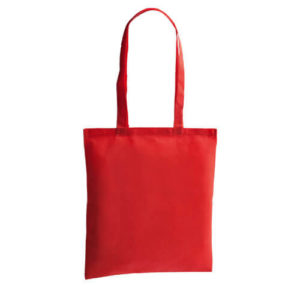 Bolsa en non-woven con asas largas de 80grs, en colores 809290 CONSULTE DISPONIBILIDAD DE STOCK - Imagen 3