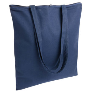 Bolsa de algodón con cremallera 220 grs 7111124 - Imagen 3
