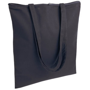 Bolsa de algodón con cremallera 220 grs 7111124 - Imagen 4