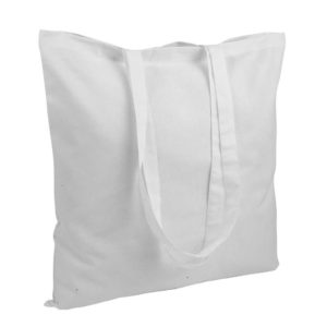 Bolsa de algodón de 220 grs en colores Ref 7107124 - Imagen 3