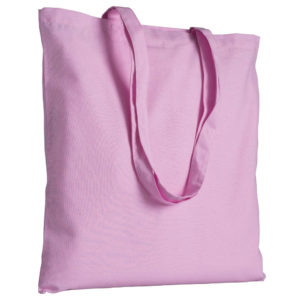 Bolsa de algodón de 220 grs en colores Ref 7107124 - Imagen 12
