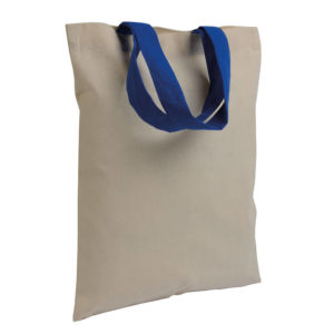 Bolsa de algodón tamaño mini asas cortas 135 grs 7116123 - Imagen 8
