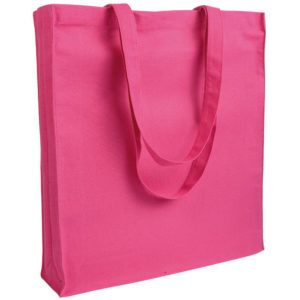 Bolsa de algodón 220 grs con fuelle  7107125 - Imagen 14
