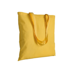 Bolsa de algodón de 220 grs en colores Ref 7107124