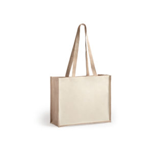 Bolsa 806387<b><br>Yute-algodón laminado</b> - Imagen 3