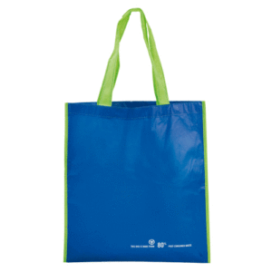 Bolsa ecologica PET reciclado 809848 MEDIDAS 37.5 x 40.5 x cm - Imagen 3