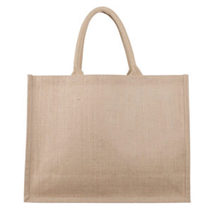 Bolsa 7536005<b><br>Yute natural</b>