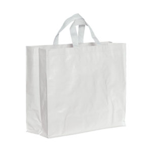Bolsa gran tamaño.Rafia. 45 x 40 x 18 cm. Ref 7123135 - Imagen 3