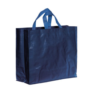 Bolsa gran tamaño.Rafia. 45 x 40 x 18 cm. Ref 7123135 - Imagen 4