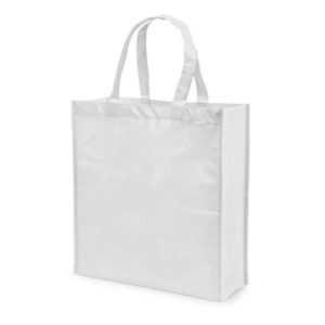 Bolsa de alta calidad non-woven laminado Medidas: 38x40x12 cm 804422 - Imagen 6