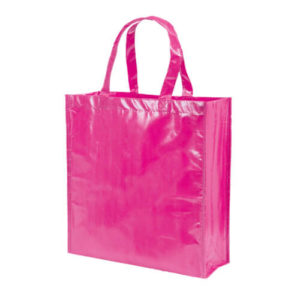 Bolsa de alta calidad non-woven laminado Medidas: 38x40x12 cm 804422