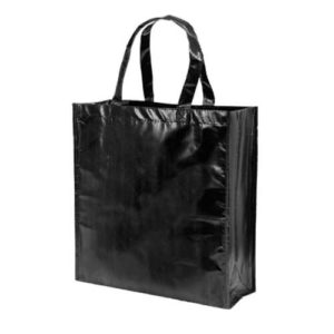 Bolsa de alta calidad non-woven laminado Medidas: 38x40x12 cm 804422 - Imagen 4