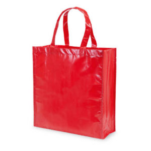 Bolsa de alta calidad non-woven laminado Medidas: 38x40x12 cm 804422 - Imagen 3