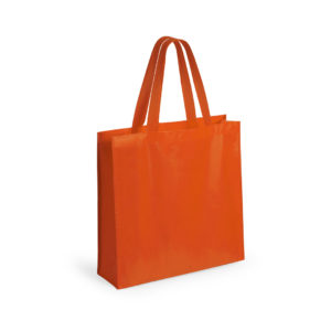 Bolsa en non-woven laminada 38 x 38 x 12.5 cm  804775 asas medianas - Imagen 8