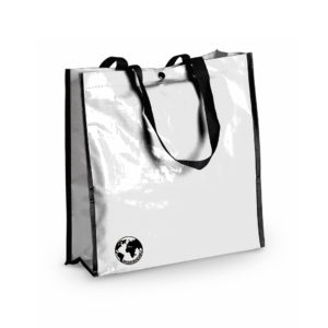 Bolsa reutilizable en resistente material laminado 809771 MEDIDAS 38 x 38 x 12.5 cm - Imagen 6