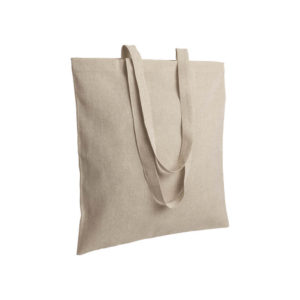 Bolsa de algodón reciclado de 150 grs Ref 7117105 - Imagen 5