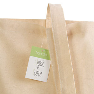 Bolsa de algodón orgánico de 140 grs 7118145 - Imagen 3