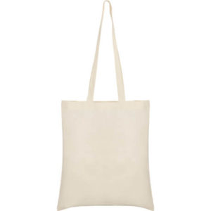 Bolsa de algodón 280 grs  Referencia 801817  Medidas 37X41 cm - Imagen 3