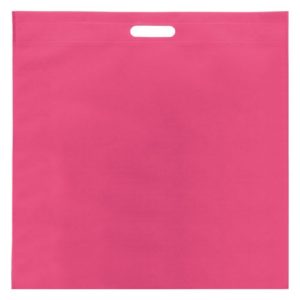 Bolsa asa troquelada tejido non woven 50x50 cm 72094 - Imagen 9