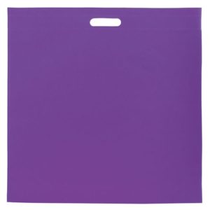Bolsa asa troquelada tejido non woven 50x50 cm 72094 - Imagen 6