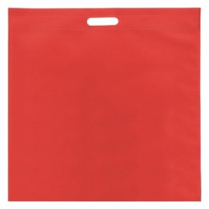 Bolsa asa troquelada tejido non woven 50x50 cm 72094 - Imagen 3