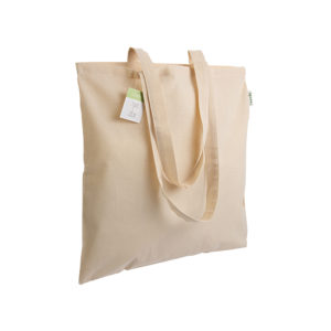 Bolsa de algodón orgánico de 140 grs 7118145