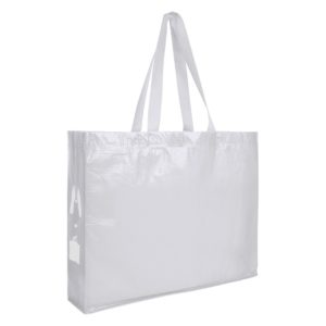 Bolsa de compra en R-PET 7119146 - Imagen 3
