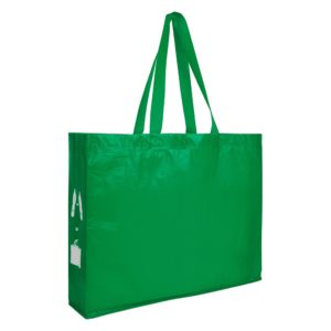 Bolsa de compra en R-PET 7119146 - Imagen 5