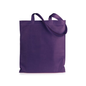 Bolsa en non-woven de 80gr asas largas 804622 Superventas - Imagen 6