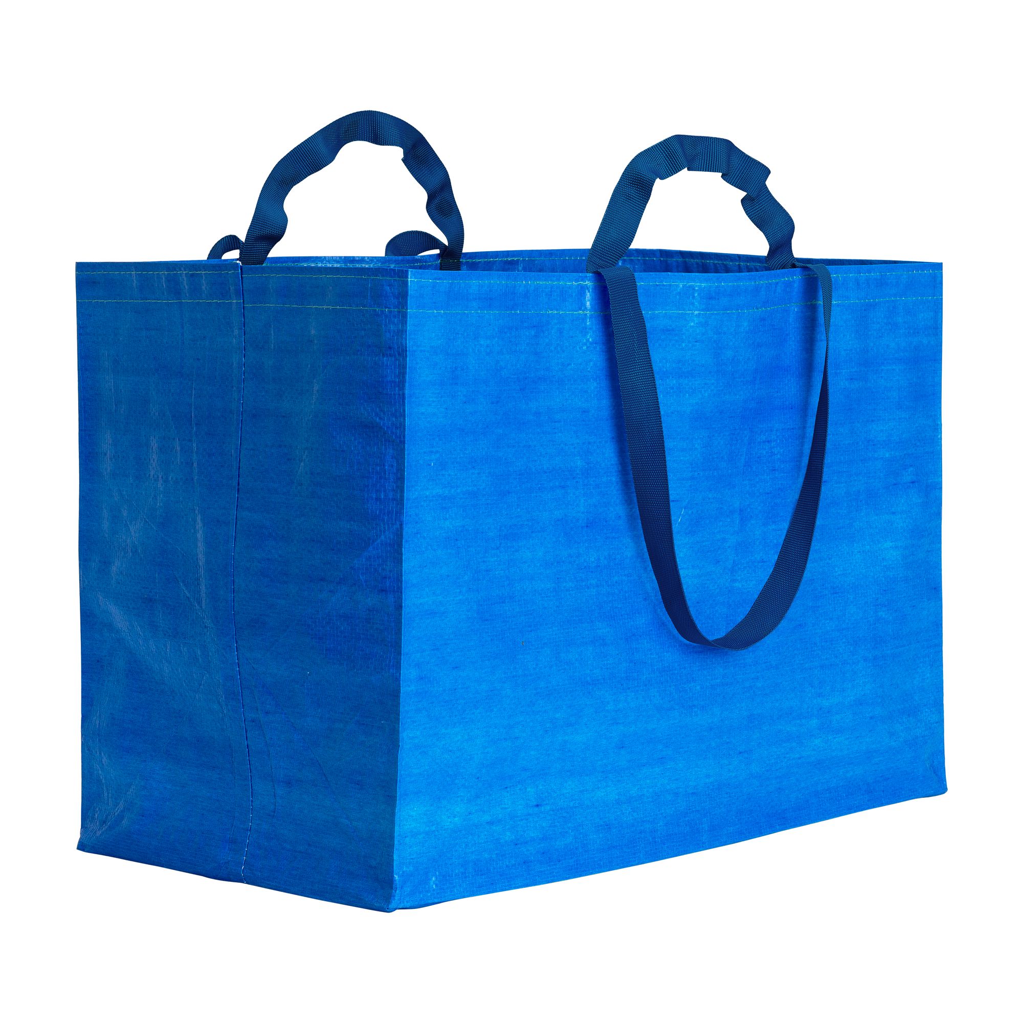 Bolsa de rafia de gran tamaño.  57 X 40 X 30 CM Ref 7124109- - Imagen 4