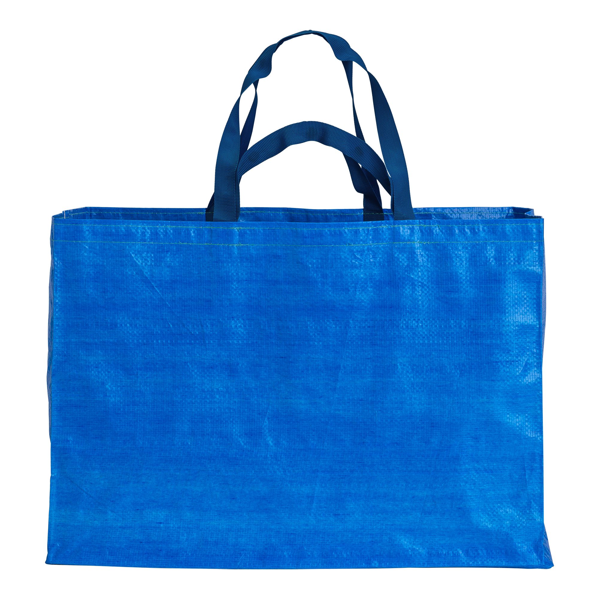 Bolsa de rafia de gran tamaño.  57 X 40 X 30 CM Ref 7124109- - Imagen 5