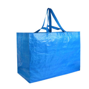 Bolsa de rafia de gran tamaño.  57 X 40 X 30 CM Ref 7124109-