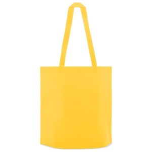 Bolsa tejido sin tejer con fuelle en base de 80 grs asas largas 72486 - Imagen 14