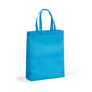 Bolsa con fuelle de non-woven 80 grs con asas de 50 cm. 32X38X90CM 7392916 - Imagen 3