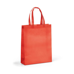 Bolsa con fuelle de non-woven 80 grs con asas de 50 cm. 32X38X90CM 7392916 - Imagen 6