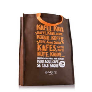 Bolsa para compra vertical  74MO4060 Desde 1000 unidades</b> - Imagen 3