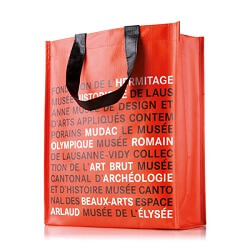 Bolsa para compra vertical  74MO4060 Desde 1000 unidades</b>