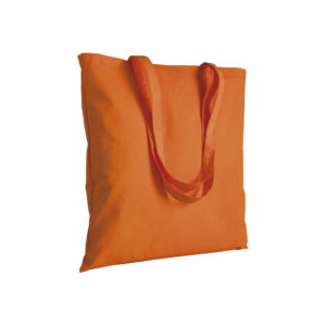 Bolsa de algodón de 180 grs en colores. Ref 7119111 - Imagen 5