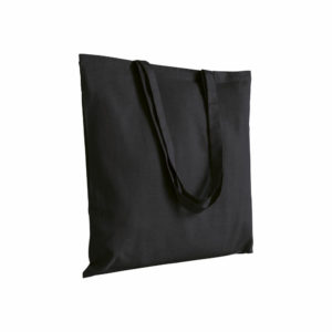 Bolsa de algodón de 180 grs en colores. Ref 7119111 - Imagen 4
